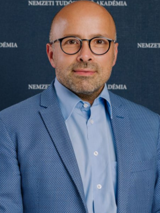 Prof. Dr. Péter Hegyi — Chair of the Board