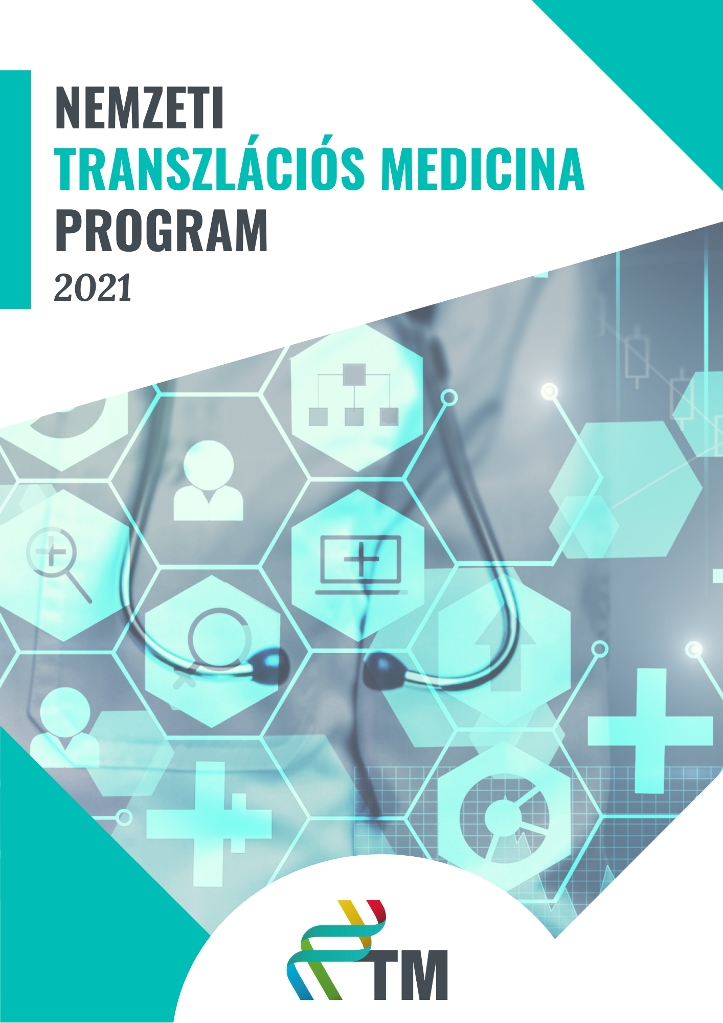 Nemzeti Transzlációs Medicina Program – borítókép