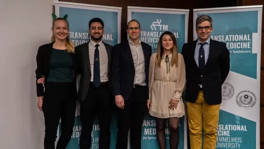 Of the month díjazottak