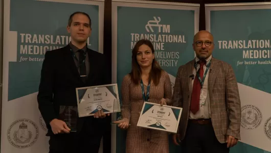 Interjú Illés Katával, november hónap hallgatójával