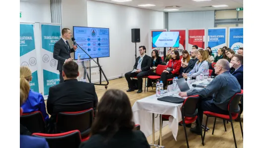 18-month Progress Report