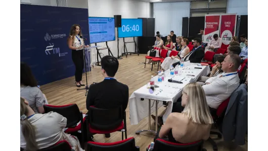 CTM held the 12-month Progress Report