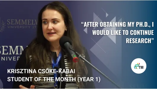 Krisztina Csőke-Kabai