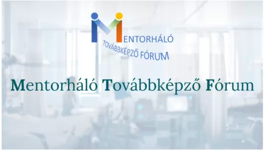 Mentorháló Továbbképző Fórum